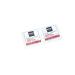 Alcohol Prep Pads 500 Pack - Medical Grade Sterile Isopropyl Cotton Antiseptic - 2-ply Latex Free - 5 Pack 500 Count - Old South Trading - Buy Online on GoSupps.com
