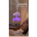 Rain Cloud Humidifier & Essential Oil Diffuser 3-in-1 | 7 Colors Night Light & Soothing Sounds | Perfect for Sleep | International Shipping - Buy Online on GoSupps.com