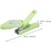 Cuticle Clippers Toenails Clippers Cat Claw Trimmer Nail Clipper with LED Lamp and Magnifier Fingernail Toenail Clipper Fingernail Clippers Puppy Nail Fingernail Clipper - Buy Online on GoSupps.com