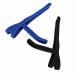 Buy Anti Snore Chin Strap - Comfortable Unisex Sleeping Jaw Support 2 Colors - Effective Anti Snoring Solution - Buy Online on GoSupps.com