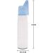 70ml Nasal Spray Bottle Portable Empty Bottle Travel Nose Nasal Spray Empty Bottle Elephant Nose Spray Bottle Spray Nose Spray Nasal Nasal Rinser Nasal Wash Adult Portable Spray Can - Buy Online on GoSupps.com
