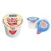 Coffee Mate Coffee Whitener Original Liquid Singles 11 ml (Pack of 180) & Liquid Coffee Creamer Lactose Free French Vanilla Single Serve Portions No Refrigeration Pack of 180 x 11ml