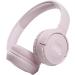 JBL Tune 510BT Wireless On-Ear Headphones - Rose | Purebass Sound - Buy Online on GoSupps.com