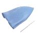 Reusable Highlighting Hair Dyeing Silicone Cap with Metal Blue