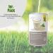 Raab Vitalfood Bio Sweet Molke Nature - Low Fat Whey Powder Wellness Drink Rich in Protein with L (+) Lactic Acid Bacteria - 450g Can - Buy Online on GoSupps.com