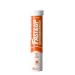 FAST&UP Vitamin C Vitamin D3 & Zinc -Complete Immunity Support- 20 Effervescent Tablets - One Daily - Orange Flavour 1 Count (Pack of 20)