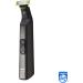 Philips OneBlade Pro 360 Hybrid Face + Body - Electric Beard Trimmer Shaver and Bodygroomer 1 x 360 Blade 1 x 14-length Comb 1 x Body Kit 1 x Charging stand 1 x Travel case (model QP6651/30) OneBlade Pro 360 Face & Body - Buy Online on GoSupps.com