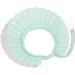 Adjustable Baby Shower Cap for Infants & Toddlers | Silicone Bath Visor in Haze Blue | Protects Kids during Bath Time | Ages 6 Months - 12 Years - Buy Online on GoSupps.com