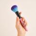 Spectrum Collections A01 Domed Powder Brush Spectrum Single Makeup Brush for Loose or Pressed Powder Soft Synthetic Bristles Pink - Buy Online on GoSupps.com