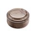 Komuao Dentures Container with Denture Brush Denture Box Dental Braces Box Dental Splint Box Prosthesis Box Braces Box Soaking and Storage of Duesures and other Mouth Tools (Braun)