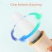 Portable Baby Food Processor Baby Food Maker Puree Blender Feeder Speedy Chopping for Puree Diced Fruit Vegetables Meat Sauce Garlic Smoothie Juicer for Baby Travel Fitness Drink Shakes - Buy Online on GoSupps.com