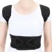 Adjustable Posture Corrector Back Waist Support Spine Brace Belt Postural Trainer Posture Corrector Unisex(M Code) - Buy Online on GoSupps.com