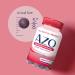AZO Cranberry Urinary Tract Health Gummies - 40 Count, Glass Cranberry Juice, Natural Mixed Berry Flavor, Non-GMO | Dietary Supplement for Cleanse and Protection - Buy Online on GoSupps.com