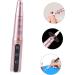 minkissy Nail Polisher Electric Nail File Electric Nail Drills Gel Nails Drill Professional Manicure Kit Nail Polish Drill Electric Nail Drill Pen Cat Nail File Tool Portable Aluminum Alloy - Buy Online on GoSupps.com