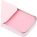 BELLIFFY Women Makeup Tool Aluminum Box Eyebrow Paste for Positioning Brow Position Tool Pink - Buy Online on GoSupps.com