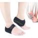 Adjustable Heel Pads for Plantar Fasciitis & Heel Pain Relief - Breathable Heel Cushion for Arthritis & Tendinitis - BLL Blue, W9.5-W14/M8-M12 - Buy Online on GoSupps.com