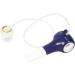 Sonmol Breathing Exercise Device with Travel Case - Respiratory Muscle Trainer for Lung Strength and Capacity - Buy Online on GoSupps.com