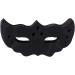 Rufuz Bamboo Charcoal Eye Masks - 100 Disposable Spa Eye Flaps for Dark Circles & Puffiness - Buy Online on GoSupps.com