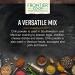 Frontier Co-op Salt-Free Chili Powder 1lb | Organic, No Additives, Gluten-Free - Buy Online on GoSupps.com