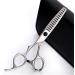Hairdressing Scissors Left Handed Series Sharp and Precise Cut Left-Hand Haircut Barber Scissors Haircut Tool Kit for Left-Handed Hairdresser Use 6.0 Inches - Buy Online on GoSupps.com