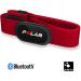 Polar H10 Heart Rate Monitor Chest Strap - ANT + Bluetooth  Waterproof HR Sensor for Men and Women (New) Red M-XXL: 26-36" - Buy Online on GoSupps.com