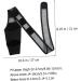 CORHAD Dog Leg Braces for Hindleg Comfortable Dog Knee Dog Back Leg Protector Puppy Pet Mesh Fabric Care M As Shown - Buy Online on GoSupps.com