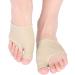 Bunion Foot Sleeve - Corrective Toe Straightener & Pain Relief for Hallux Valgus, Hammer Toe - Bunion Corrector Socks - Buy Online on GoSupps.com