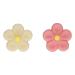 Buy FunCakes Daisies Marzipan Decorations Set of 12 - White & Pink | Ideal for Cake Decorating & Baking - Buy Online on GoSupps.com