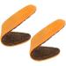 FRCOLOR 3 Pairs Winter Insoles - Warm Sports Shoe Pads & Foot Care Cushions for Ultimate Comfort - Buy Online on GoSupps.com