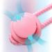 Buy Bupimufi Elastic No-Tie Shoelaces for Kids - Quick Lock Pink & White Rubber Strap Accessories - Buy Online on GoSupps.com