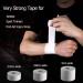 Liangmai Sporttape White - 4 Rolls Self-Adhesive Sports Tape Set (3.8cm x 10m) | Extra Strong Skin-Friendly Bandage for Handball Football Volleyball & All Sports - Buy Online on GoSupps.com