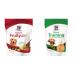 Hills Natural Fruity Snacks for dogs with Apples & Oatmeal + Hills Natural Soft and Chewy Training Dog Treats with Real Chicken