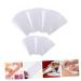 Frcolor 5 Pieces Nail Cleaner & Waxing Strips - Painless Hair Removal Tools for Facial & Body Waxing - Buy Online on GoSupps.com