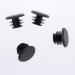CAMVATE 4-Piece Handlebar Bar End Plugs Caps for Bike Bicycle Camera Grip - 1341 - Buy Online on GoSupps.com