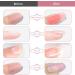 LOPHE Solid Builder Gel 15ml Nude Rose Cover Solid Builder Gel for Nail LED UV Nail Strengthener Builder Gel for Nail Nail Extend Gel False Nail Extension Builder for Home and Salon Nail Enhance - Buy Online on GoSupps.com