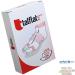 Inook Talflat Correction Socks for Foot Pain Relief - Flat Feet Fallen Arches & Hallux Valgus - kotex Certified Black - Buy Online on GoSupps.com