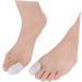 INOOMP Gel Toe Caps - 6 Pairs/12pcs Toe Separators & Hammertoe Tubes for High Heel Protection - Buy Online on GoSupps.com