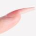 FEIlei 30Pcs Long Press on Nails Coffin French Fake Nails Tip Gradient Acrylic Nails Glossy False Nails for Women Girls - Buy Online on GoSupps.com