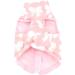 Shop Pegasus Winter Coat for Dogs & Cats - Warm Windproof Jackets for Chihuahuas & Dachshunds | Stylish Down Vests for Cold Weather - XS Pink Arch - Buy Online on GoSupps.com