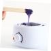 Beaupretty 200 STK Waxed Wooden Applicator Sticks - Professional Hair Removal Device for Nose & Body Waxing - Buy Online on GoSupps.com