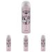 Cuba Victory for Women - 6.6 oz Body Spray (Pack of 4)