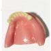 Buy Fhuili Dental Implant Practice Model - Mandibular Missing Teeth Simulation with Soft Gums for Oral Demonstration - Ideal for Dental Training - Buy Online on GoSupps.com