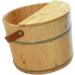 Bassin de bain de pieds en bois offrant des solutions portables permettant profiter bains pieds relaxants dans divers endroits. Bassin bain domestique en bois pais - Buy Online on GoSupps.com