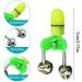 Apex Predator Fishing Bite Alarm Bells with Light 30 Pack - Fishing Gear Essential - Buy Online on GoSupps.com