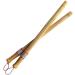 Buy 1stk Bamboo Fitness Sticks for Massage - Heated Neck & Back Shoulder Tool | International Shipping Available - Buy Online on GoSupps.com