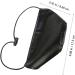 NOLITOY Heel Protector - 4 Pairs Rubber Heel Saver for Women & Men | Durable Boot & Shoe Protectors - Leather Heel Guards - Buy Online on GoSupps.com