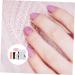 FRCOLOR 1 Set Pieces Manicure Tools Set Nail Beginner Kit Manicure Tools Professional Nail Art Lamp Manicure Art Tool Nail Tools Nail Extended Accessory Tool Plastic Seal Reagent Test Kit - Buy Online on GoSupps.com