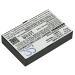 SPANN Battery Replacement for Biolight AnyYiew A2 Evita 4 FABILLS SVINA JB2102D M69 Part No: 12-100-0017 B-02B 3.7V