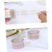 Angoily 600pcs Lifting Belt Stickers Scissor Double Eyelid Sticker Adhesive Tape Round Auxiliary Miss - Buy Online on GoSupps.com