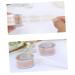 Balacoo 600pcs Invisible Tape Eyelash Tape Double Stick Tape Women Eyelid Tape Lift Asia with Hat Miss - Buy Online on GoSupps.com